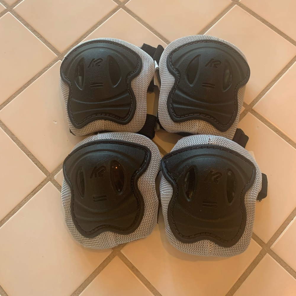 Junior Knee Pads and Elbow Pads
